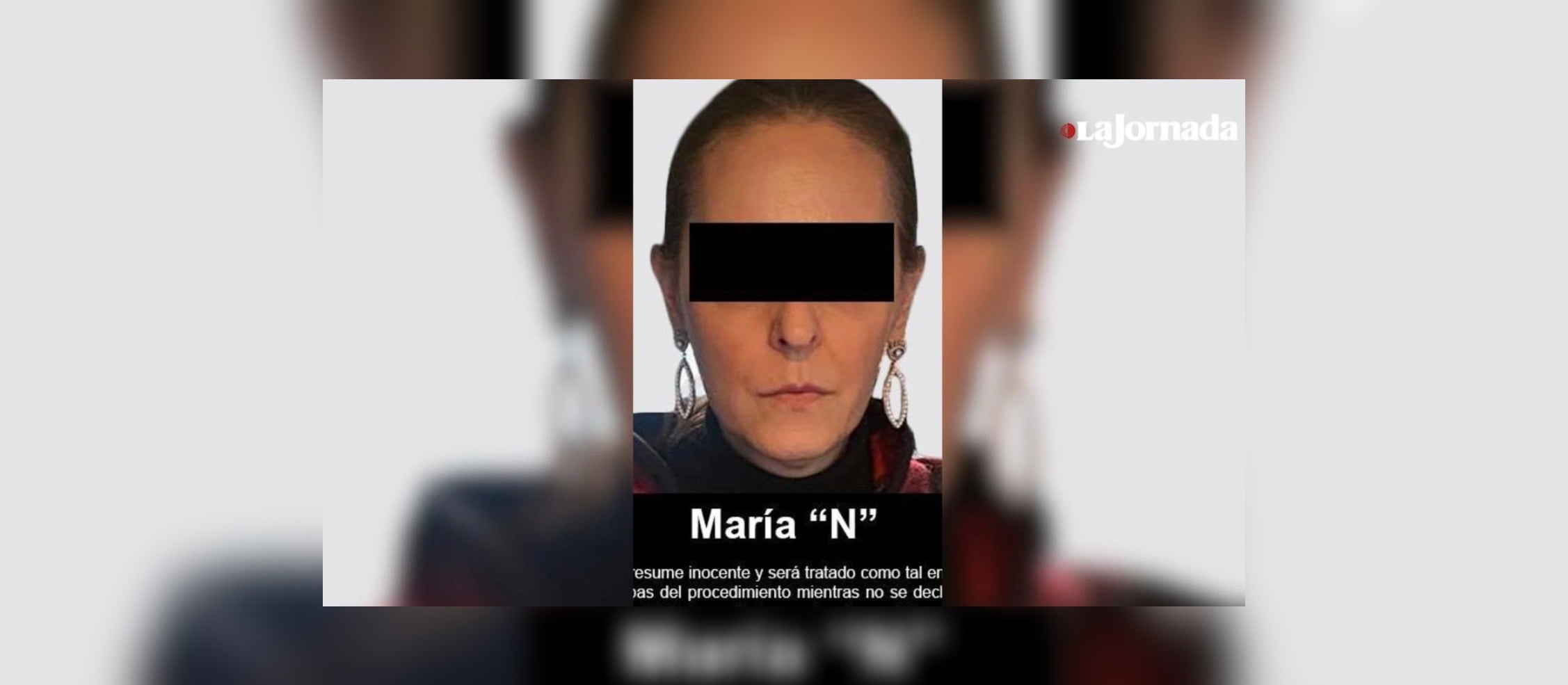 Detienen a ex asesora de García Luna acusada de presunta operación de recursos ilícitos