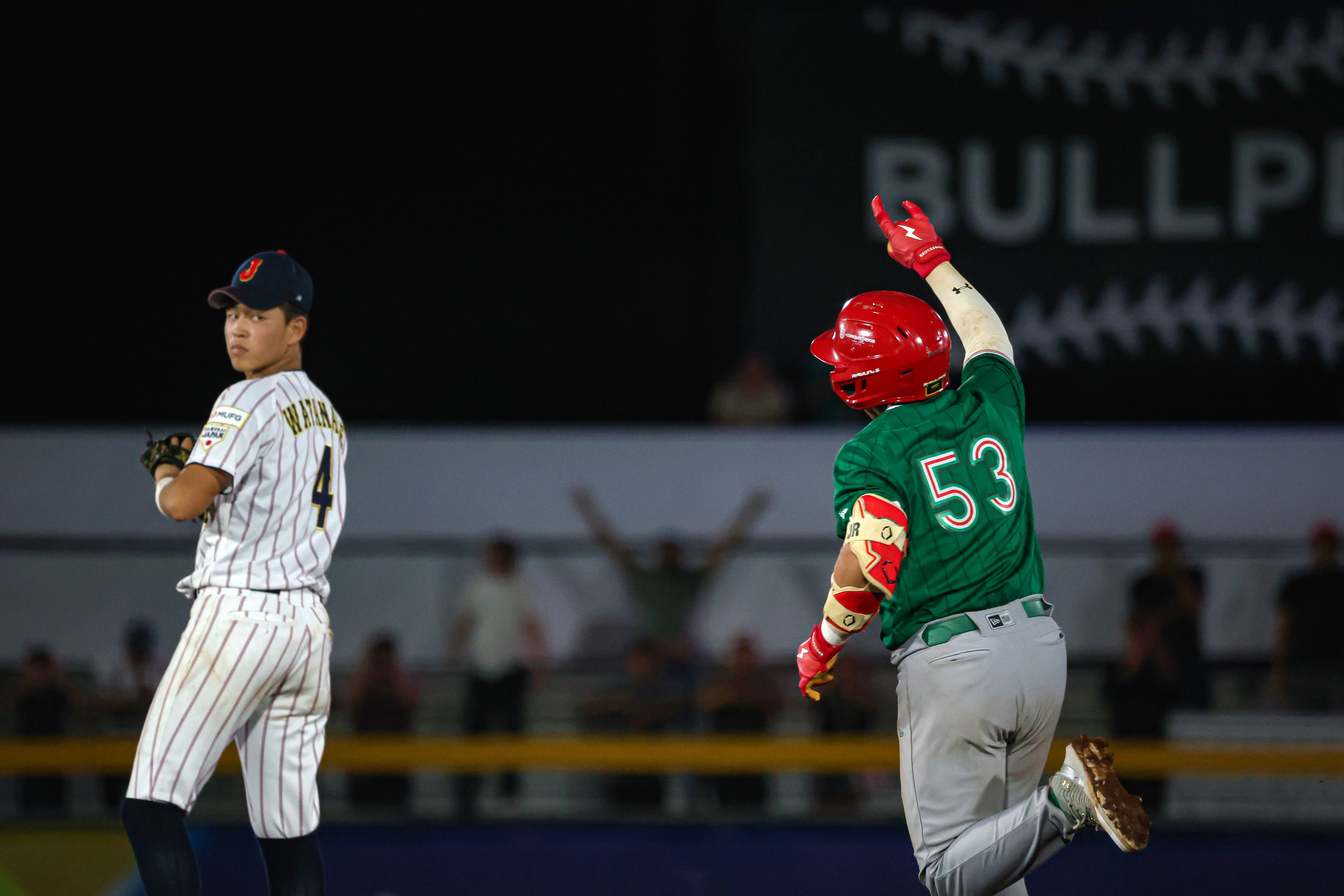México cae ante Japón, pero avanza a la súper ronda de la Copa Mundial Sub-15