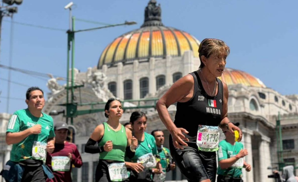 Beeta’ab u nojkeetil áalkab Ciudad de México: jperuil Cristhian Pacheco, máax béeychaj u máan jach táani