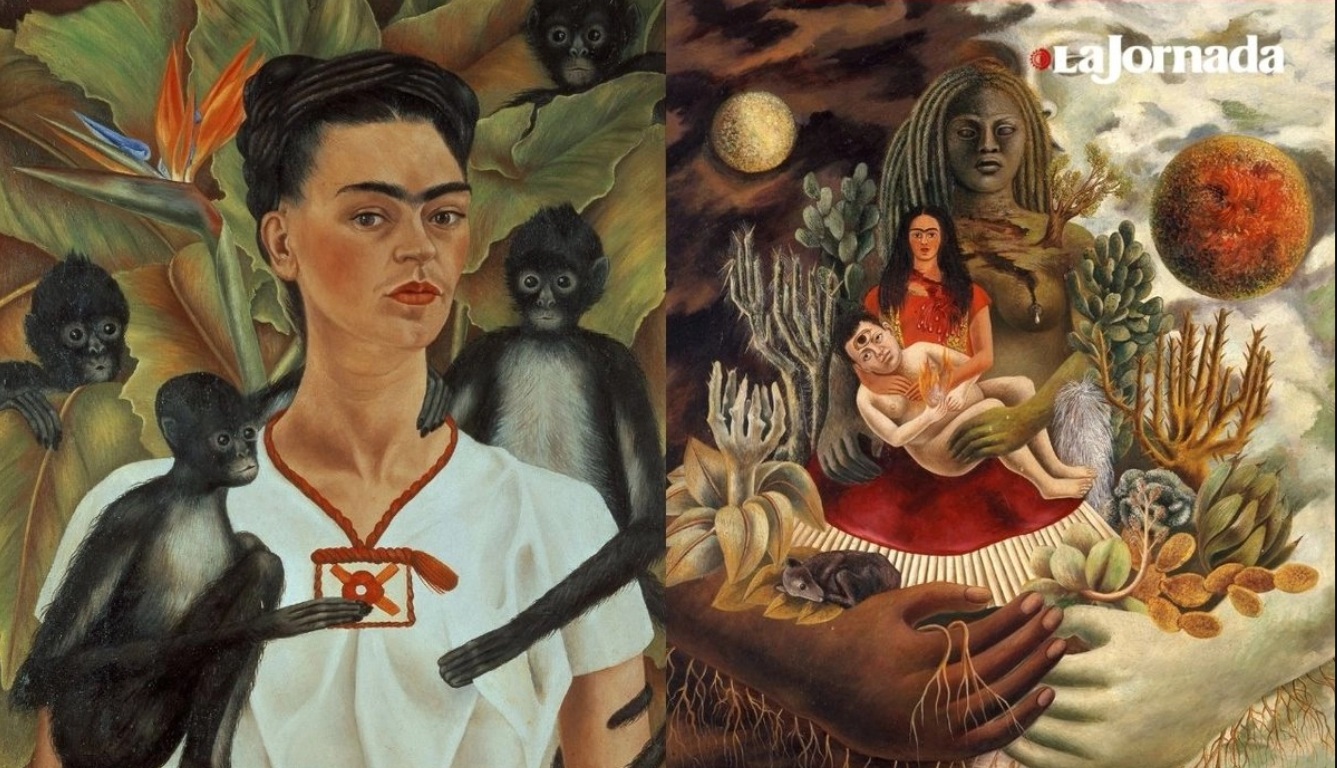 Obras emblemáticas de Frida Kahlo, Diego Rivera y Rufino Tamayo vuelven a exhibirse en México tras 20 años
