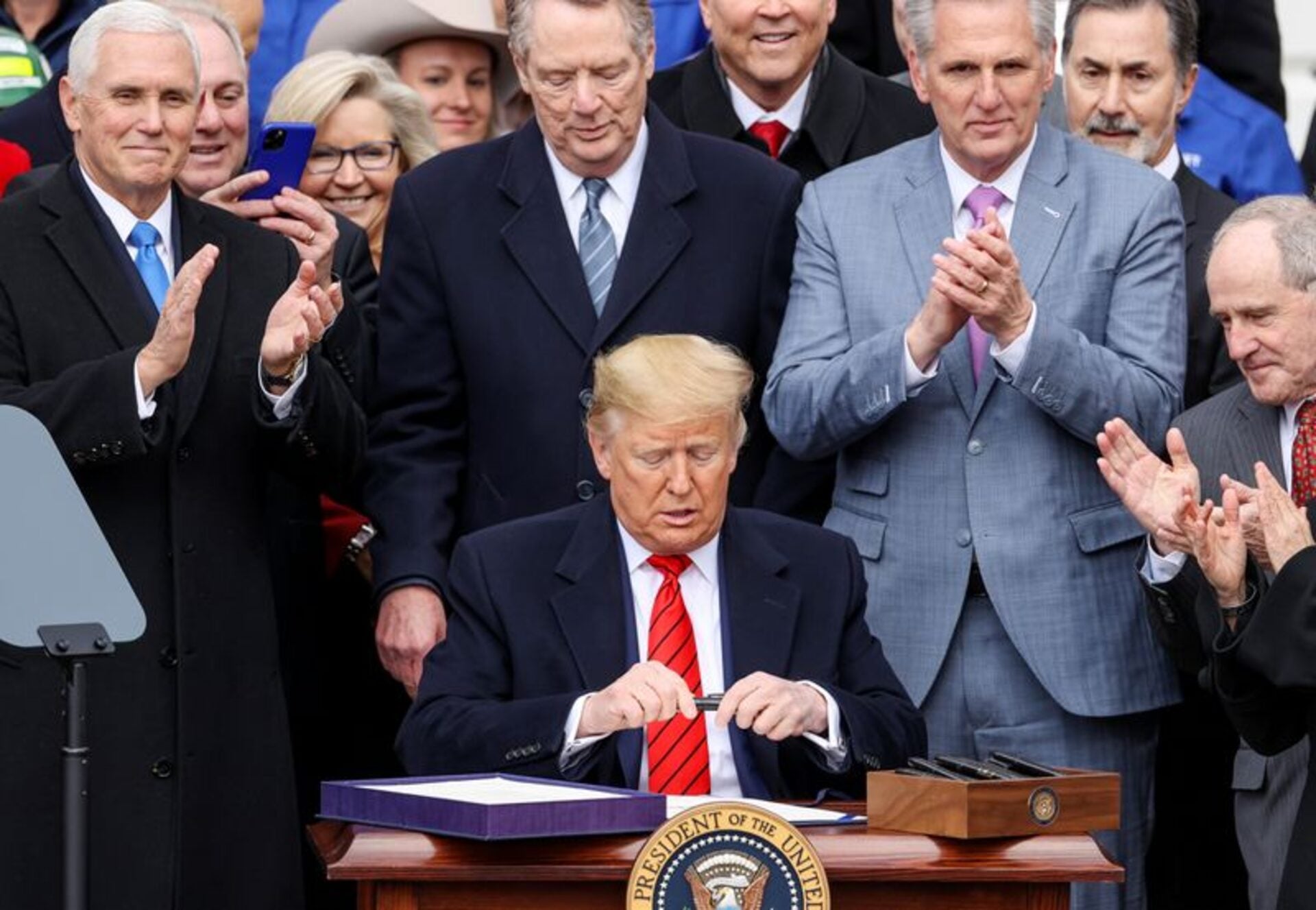 T-MEC: ¿irrelevante?