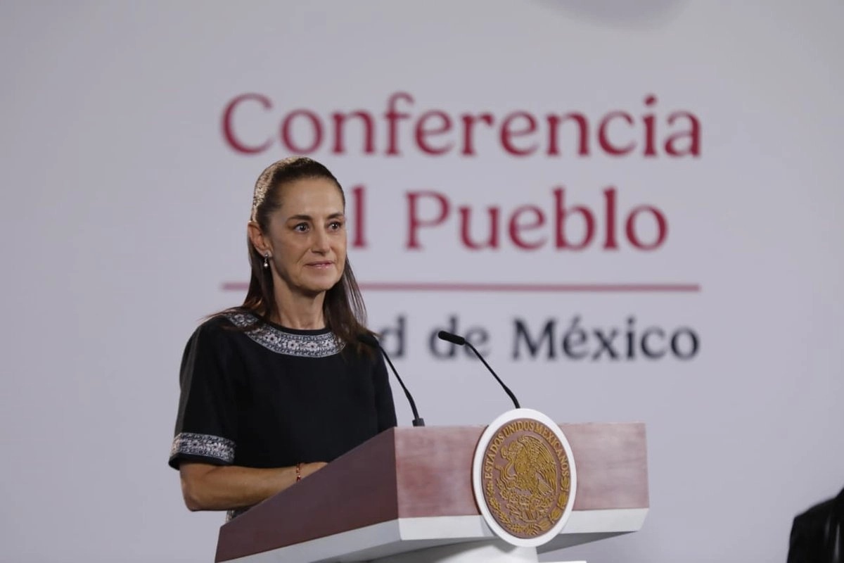 Sheinbaum anuncia inversión de 13 mil mdp en obras de agua en Jalisco para atender crisis hídrica