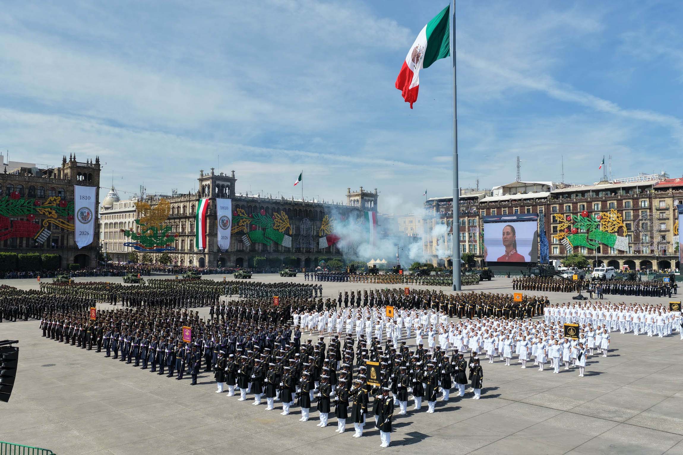 Memoria, independencia y soberanía