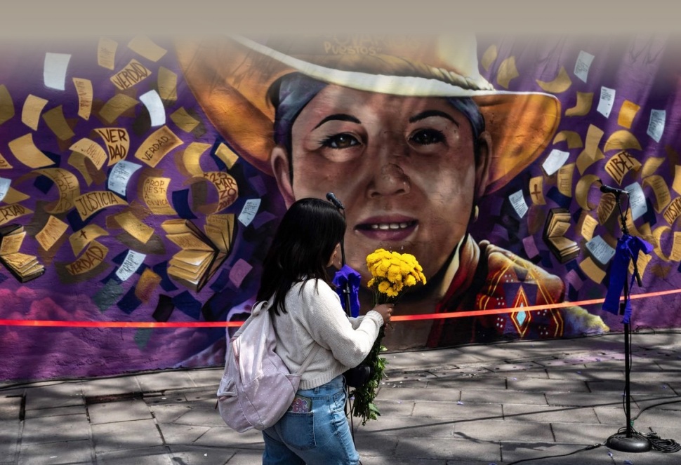 Ts’o’ok u máan bolonja’ab kíinsa’ak Miroslava, tak bejla’e’ mina’an justicia ti’ ba’ax úuchij