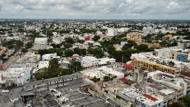 Crecimiento demográfico de Quintana Roo genera presiones en servicios básicos