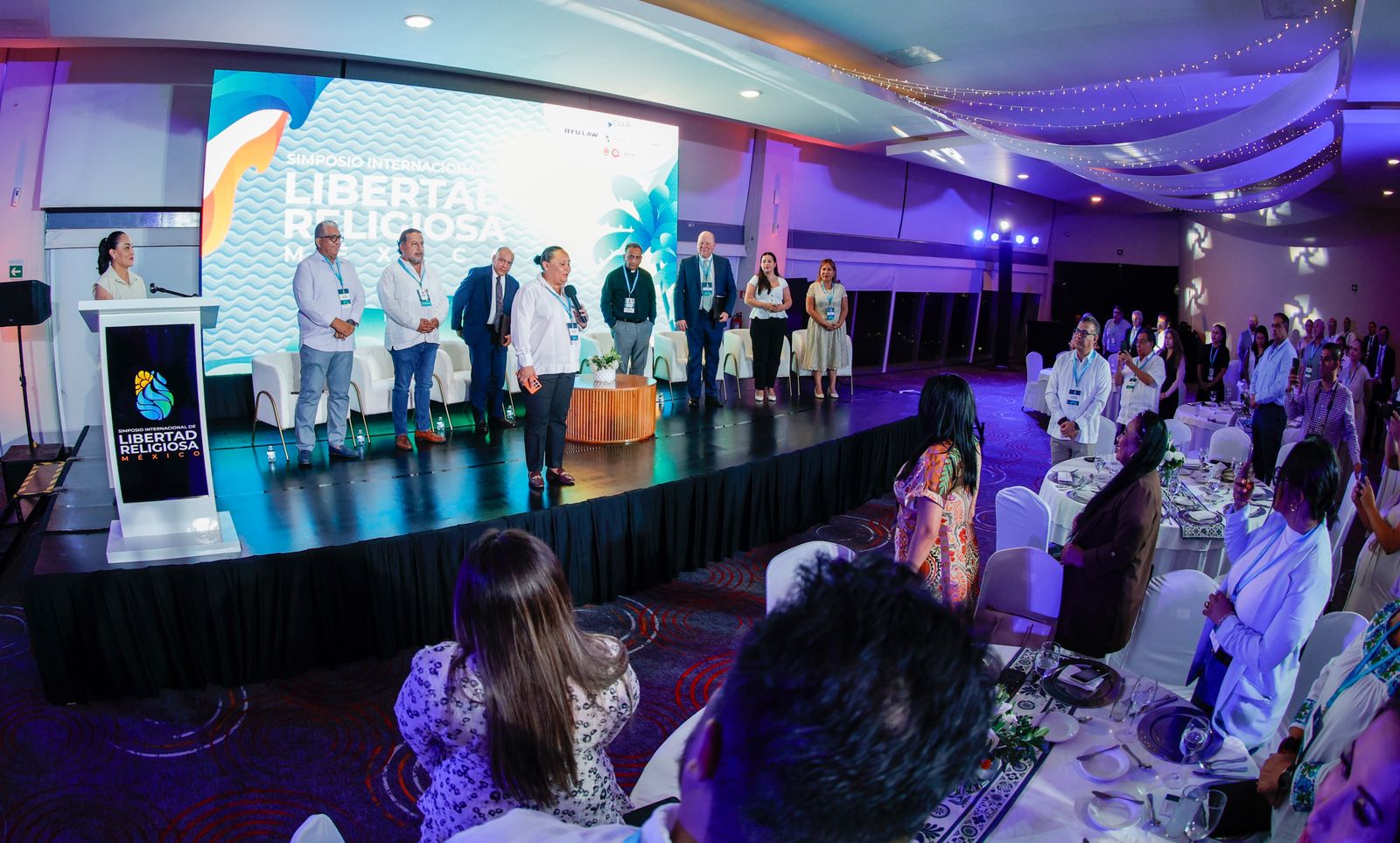 Analizan implicaciones de la movilidad religiosa, en simposio realizado en Cancún