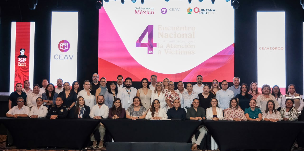 Más de la mitad de las víctimas de un delito en Quintana Roo son mujeres