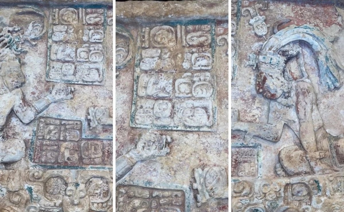México recuperó un dintel maya de gran valor cultural que estaba en NY