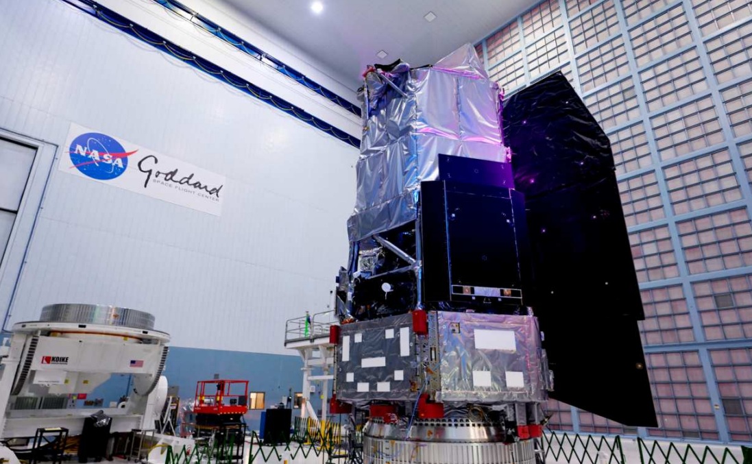 NASAe’ tu ts’áaj k’ajóoltbil túumben téeleskopio Roman; yaan u beeta’al u ''aatlasil ka’an''