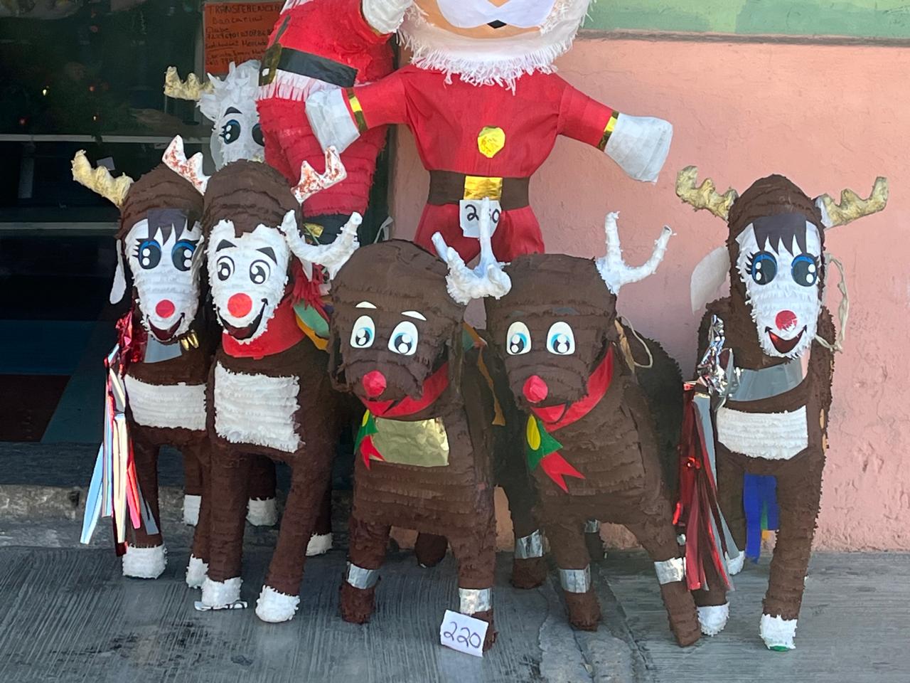 Piñata-Periódico, el Dúo Perfecto