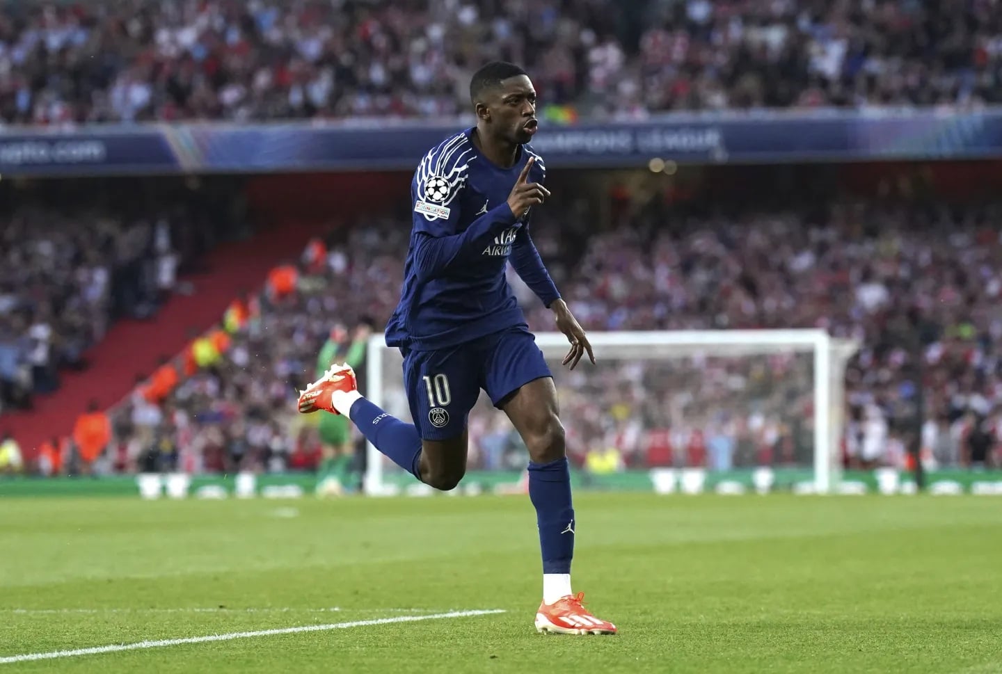 Dembélé y Bonmatí, ganan premios The Best de la FIFA