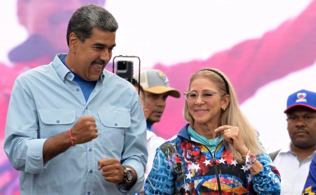 Maduro es acusado de represión y torturas en tribunal de EU