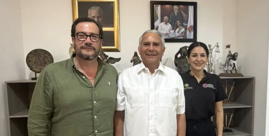 Playa del Carmen fortalece coordinación con la Fiscalía de Quintana Roo contra la corrupción y la impunidad