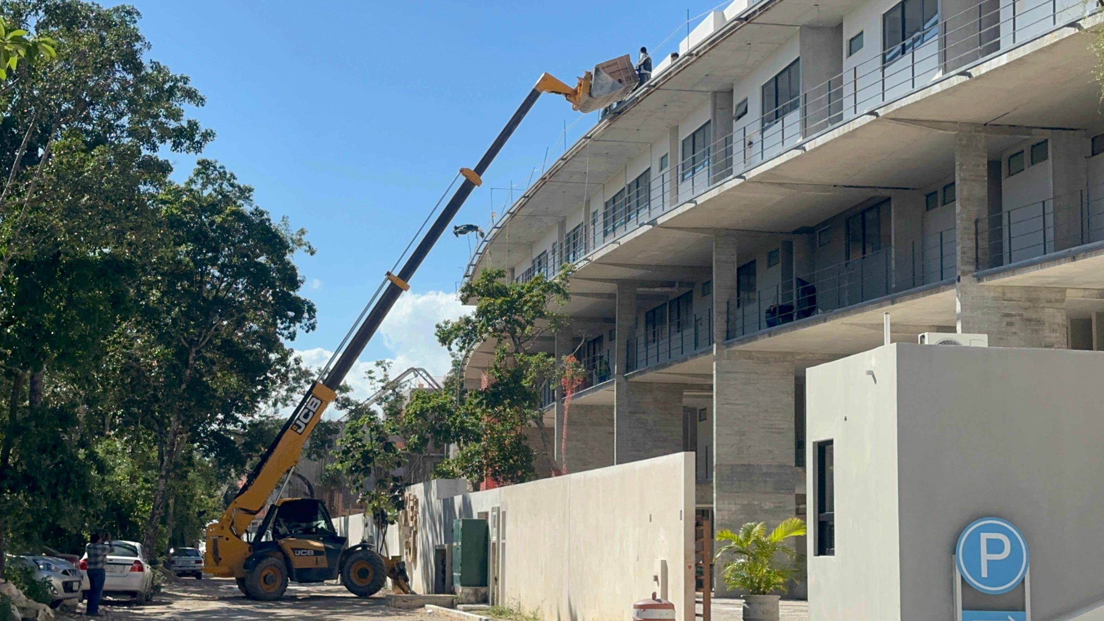 Sector de la construcción en Tulum atraviesa un periodo de desaceleración: FESOC