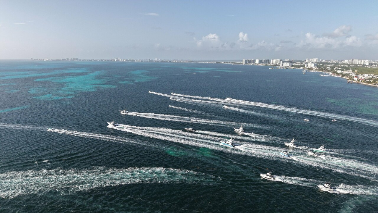 Cancún apuesta por el turismo deportivo para brillar más allá de la playa
