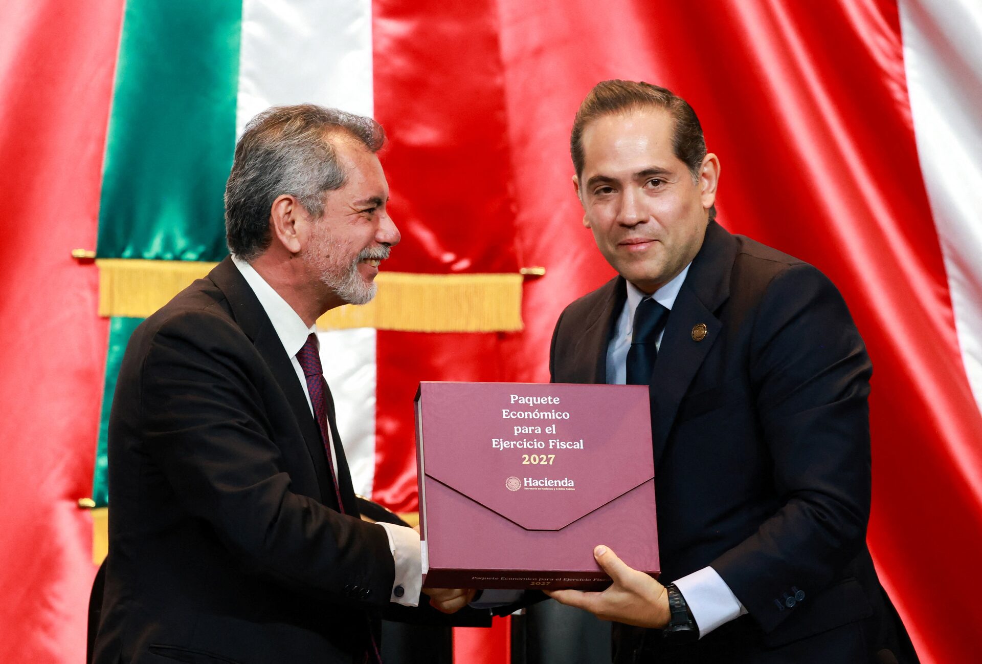 Intenciones de un paquete económico
