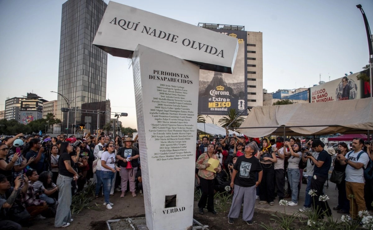 OSC: Urge a México frenar violencia contra defensores y periodistas