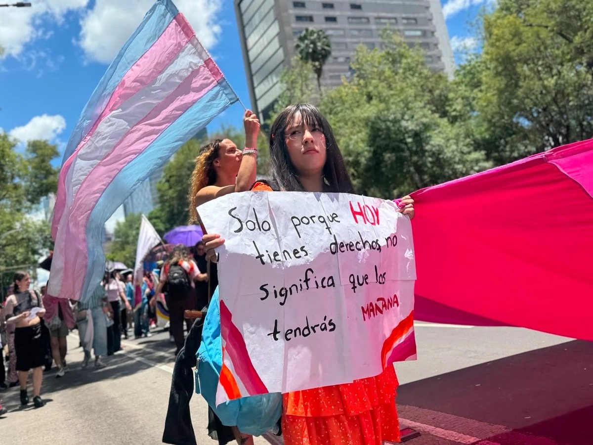 U ajka’ansajilo’ob UNAMe’ táan u ts’áak u yóolo’ob ti’al u yutsil na’atiko’ob diversidad sexogenérica