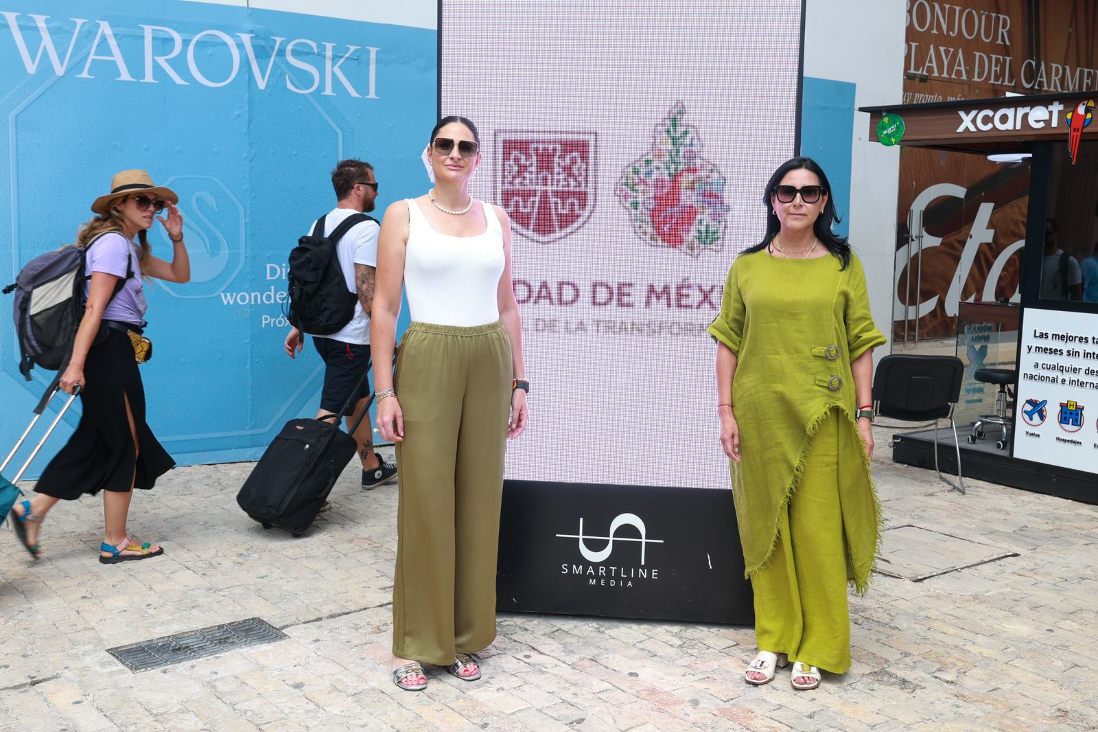 Playa del Carmen y CDMX sellan alianza turística rumbo al Mundial 