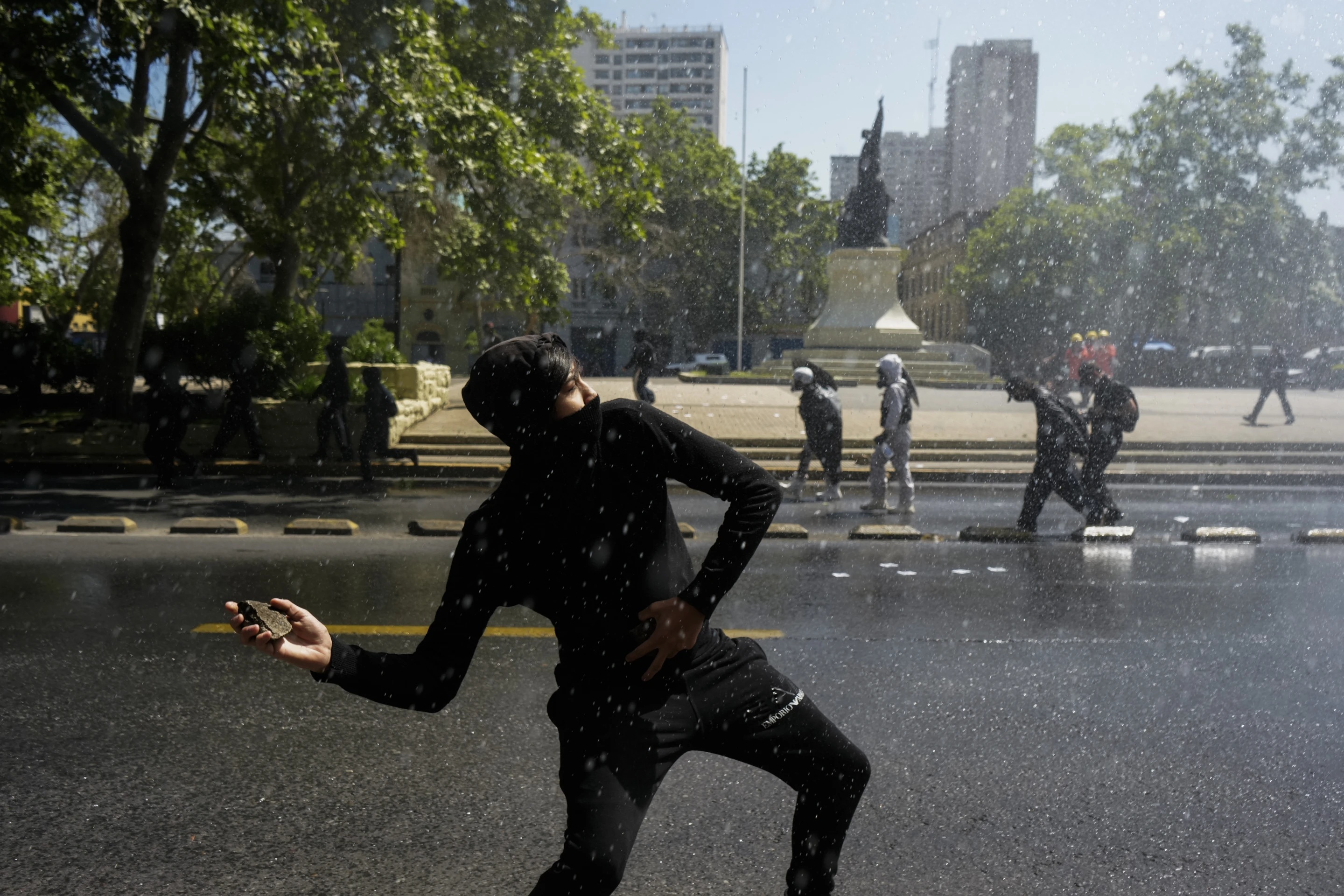 Chile: ¿seguridad o represión?