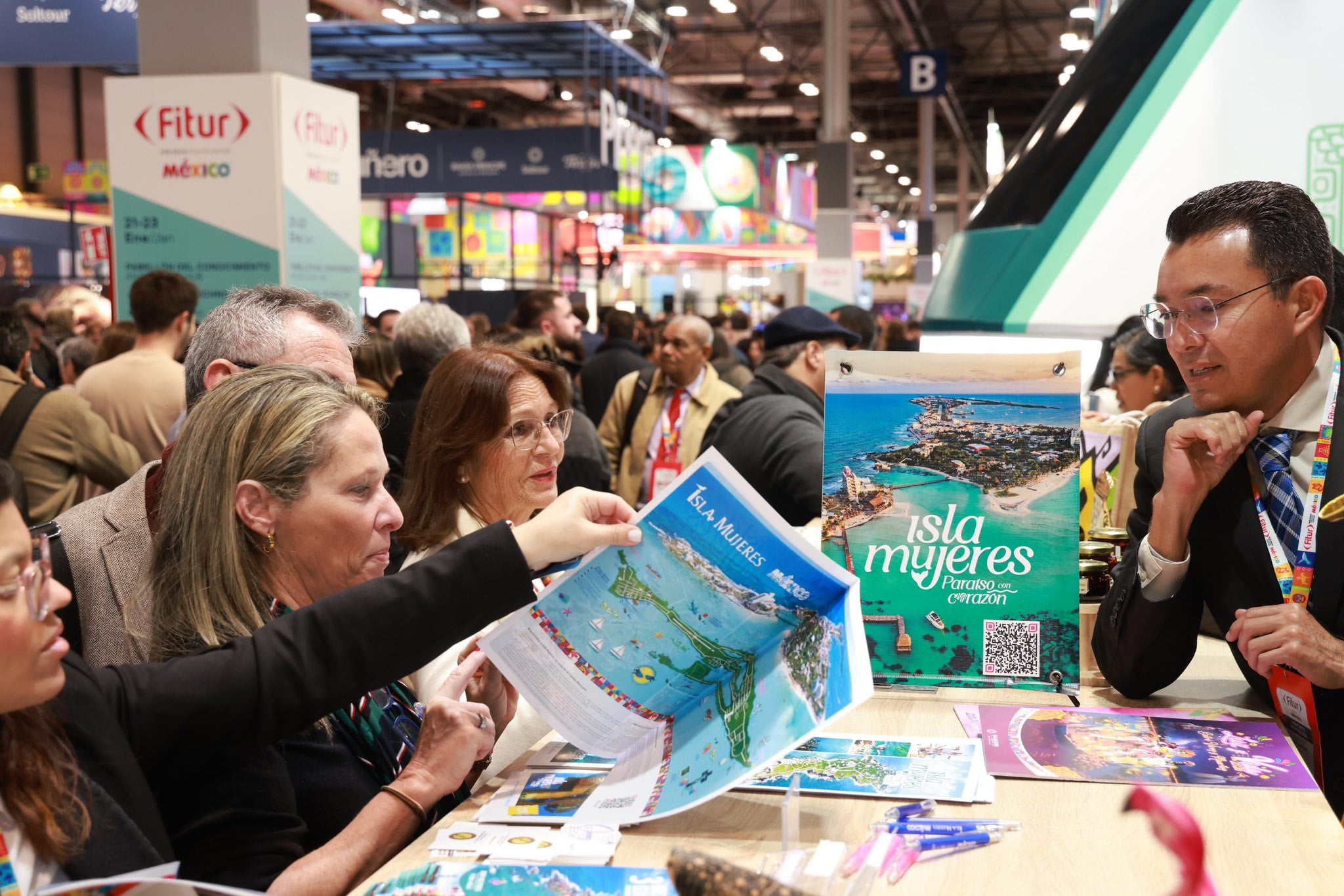 Costa Mujeres nuevamente será sede del P2 Tour Premier Pádel