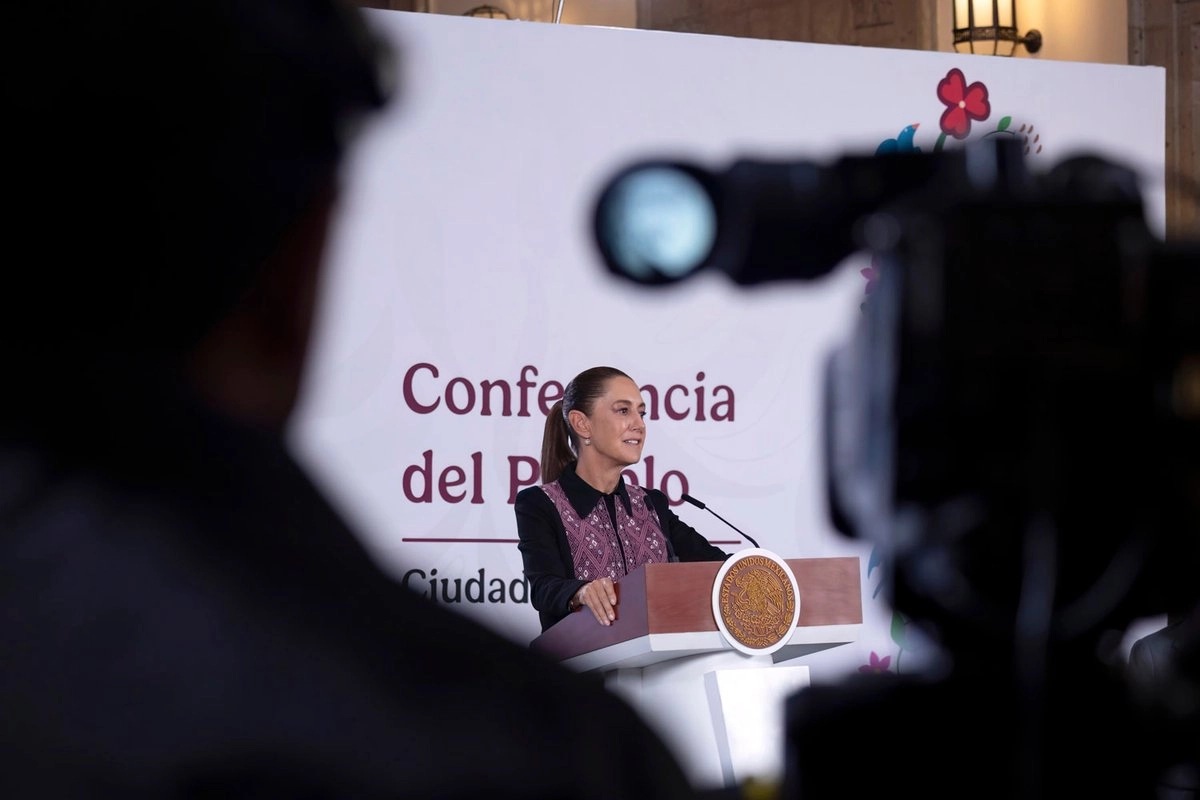 ''Yo recibo a muchas madres buscadoras de manera personal, nada más que no hago propaganda de ello'': Sheinbaum