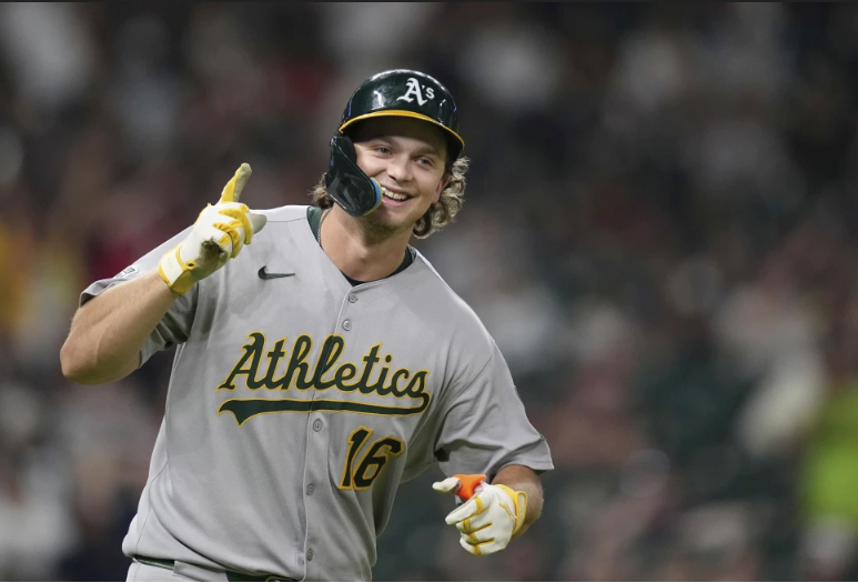 Kurtz y Horton, novatos del año en MLB para 'The Sporting News'