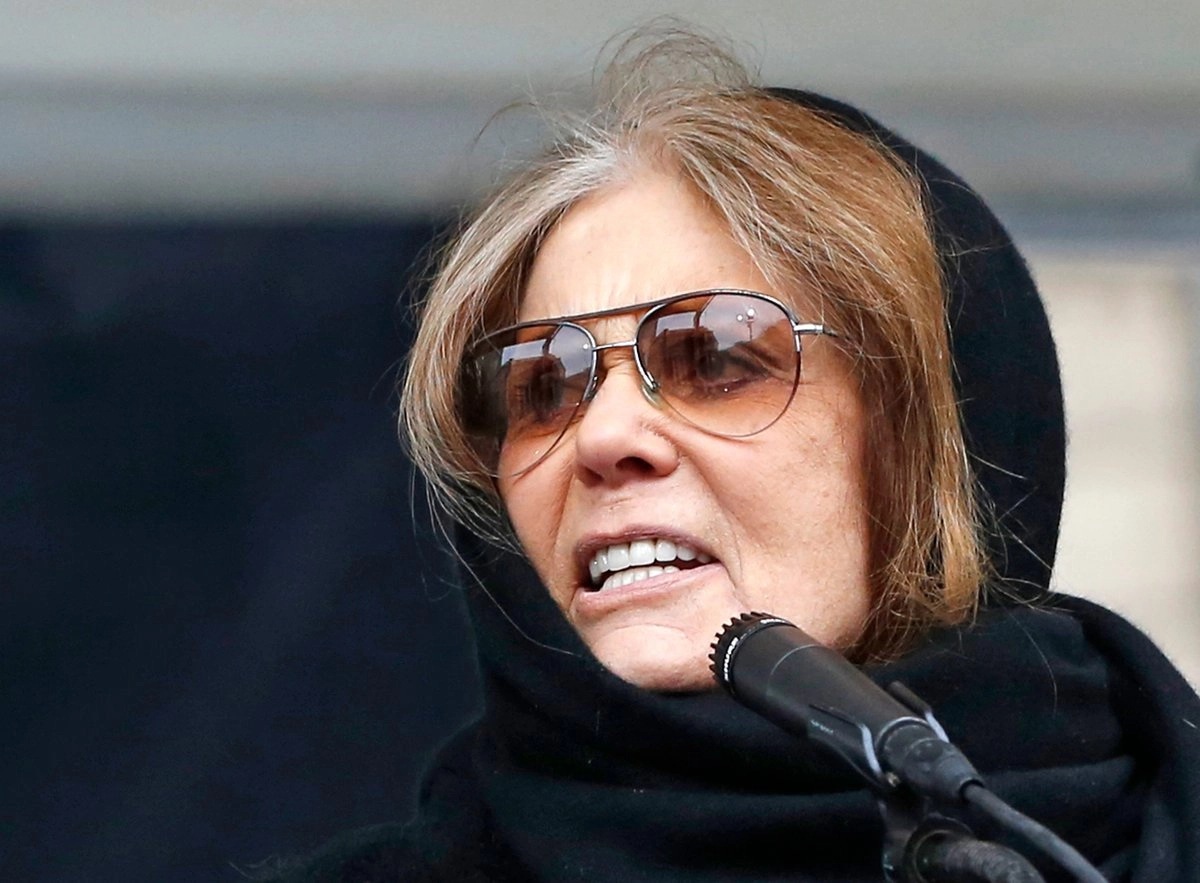 Gloria Steinem, icono del feminismo, murió a los 92 años