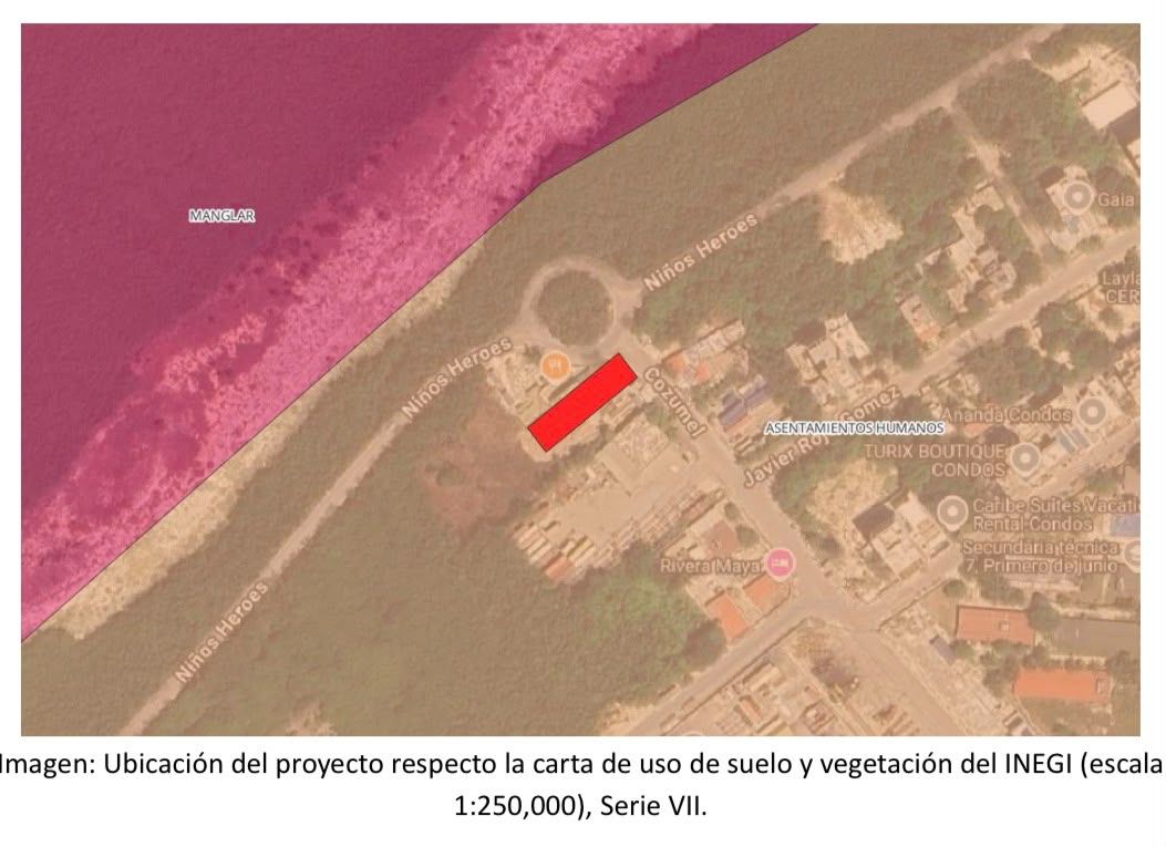 Acata Sema fallo federal en el caso de Alux 33, de Puerto Morelos