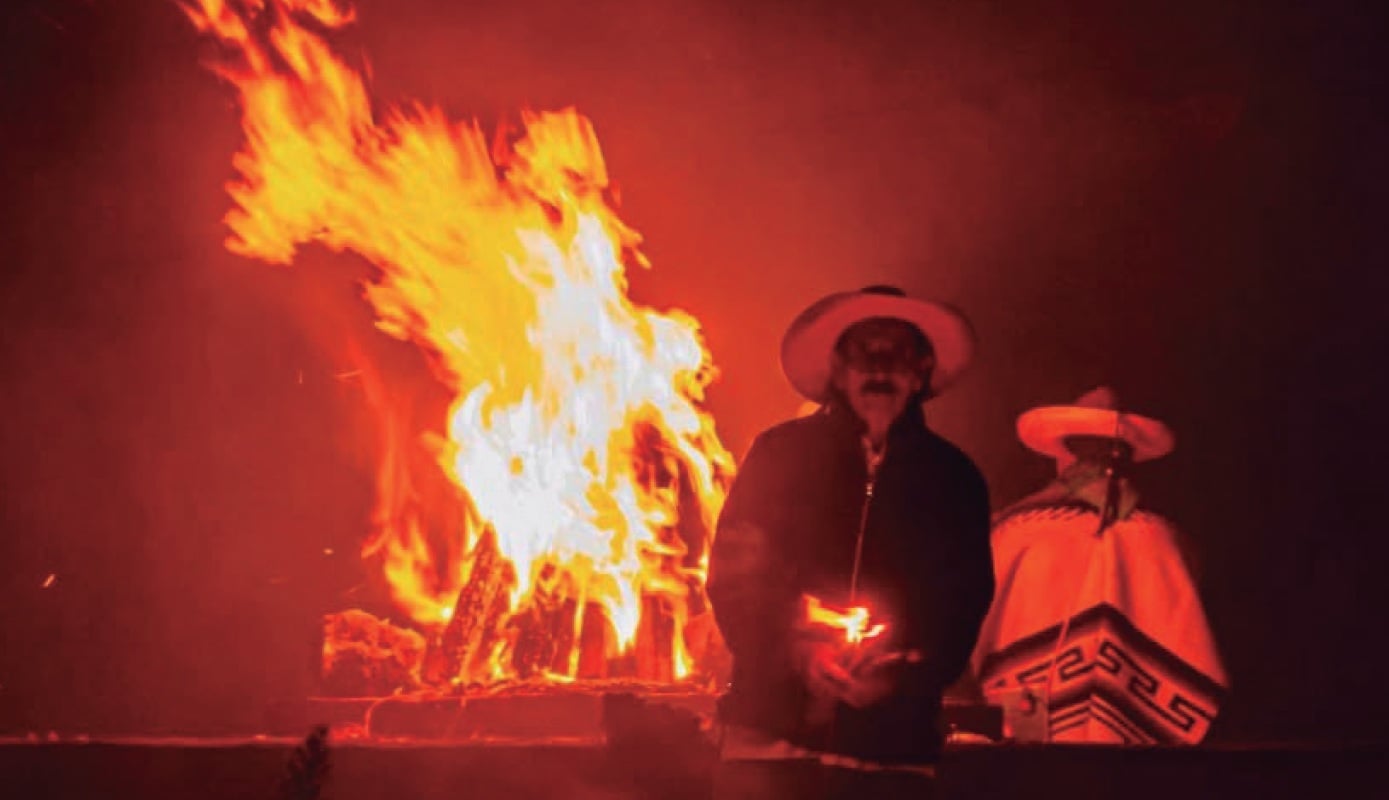 Túumben Purépechail Ja’abe’ chúun ka’aj k’uch Nojoch K’áak’ Nool tu kaajil Tingambato