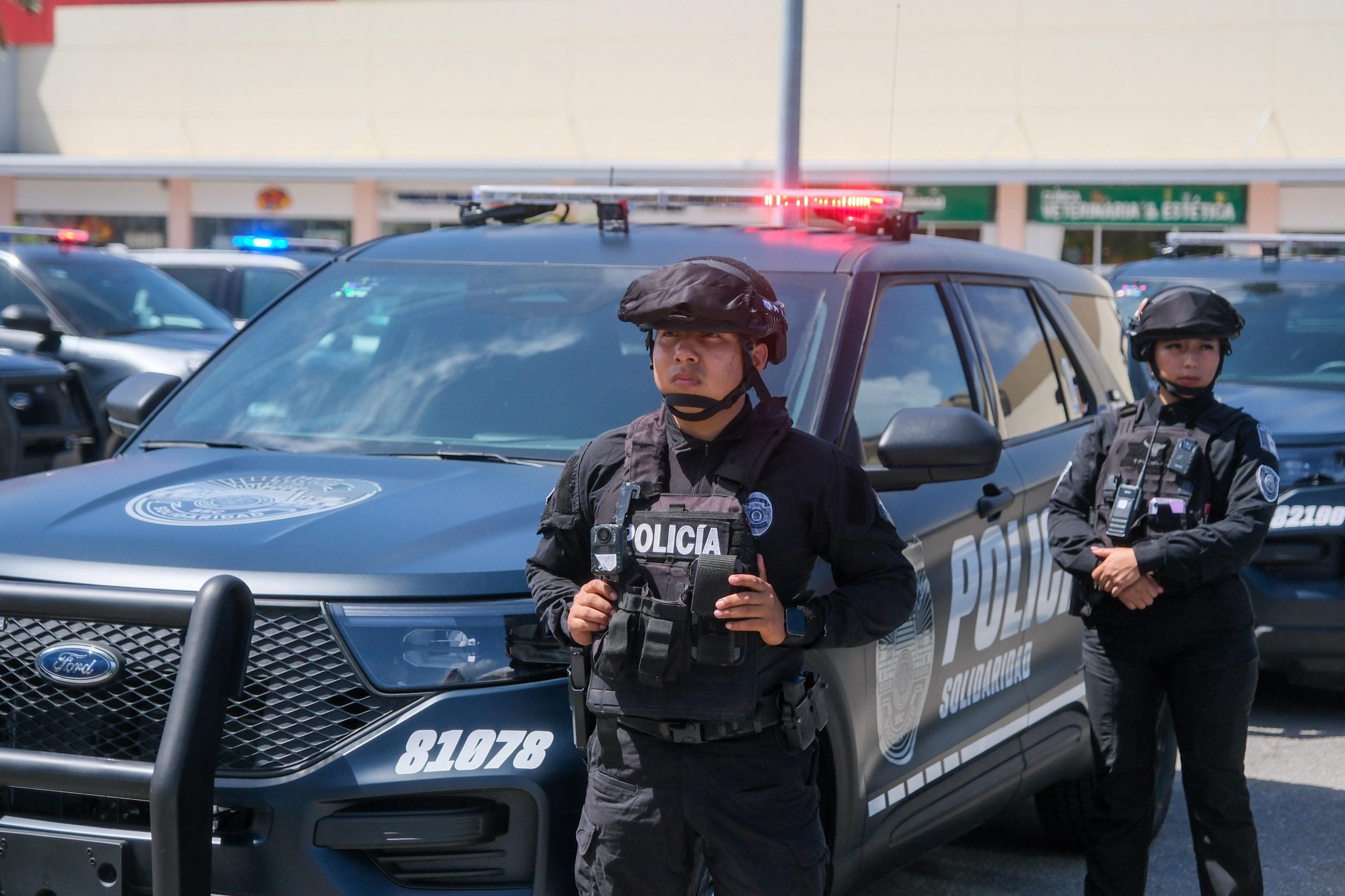 Confirman pago de bono a policías de Playa del Carmen