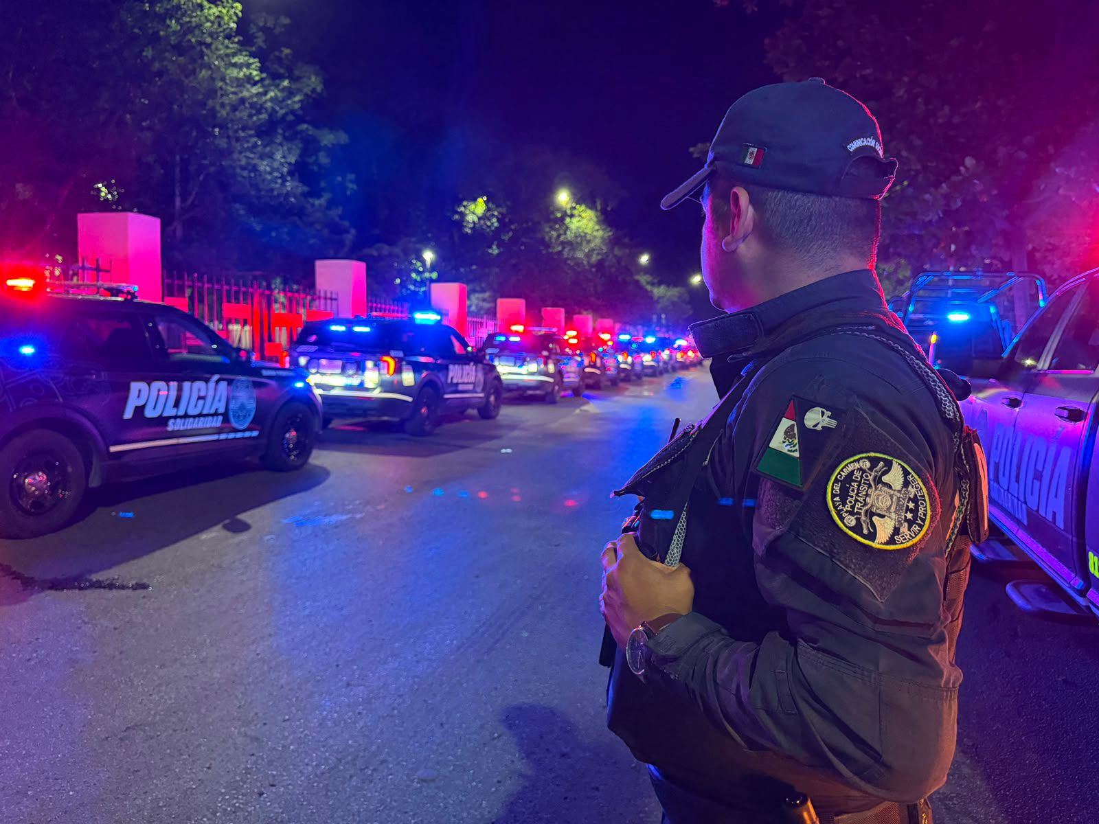 Reducen en más de 46 por ciento los homicidios dolosos en Playa del Carmen