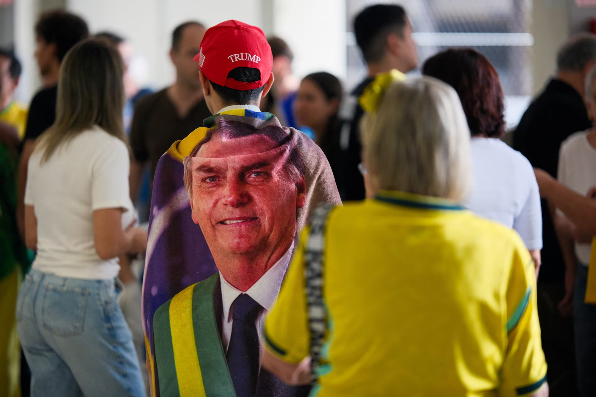 Brasil: avance del tecnofascismo