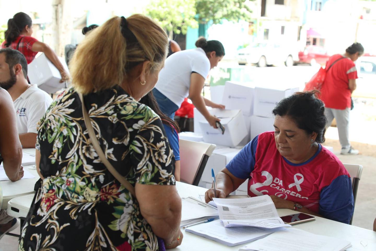 La Jornada Maya Quintana Roo Ana Ram Rez Procuraci N De Justicia Salud Y Educaci N Los