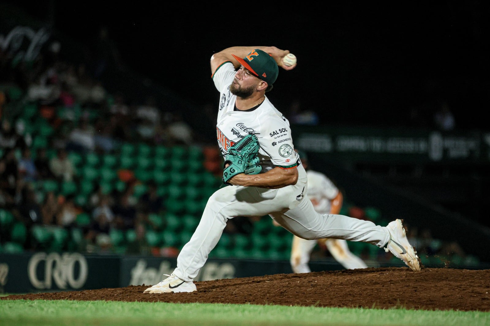 La Liga Mexicana de Beisbol implementará un ''umpire robot'' para marcar bolas y straics