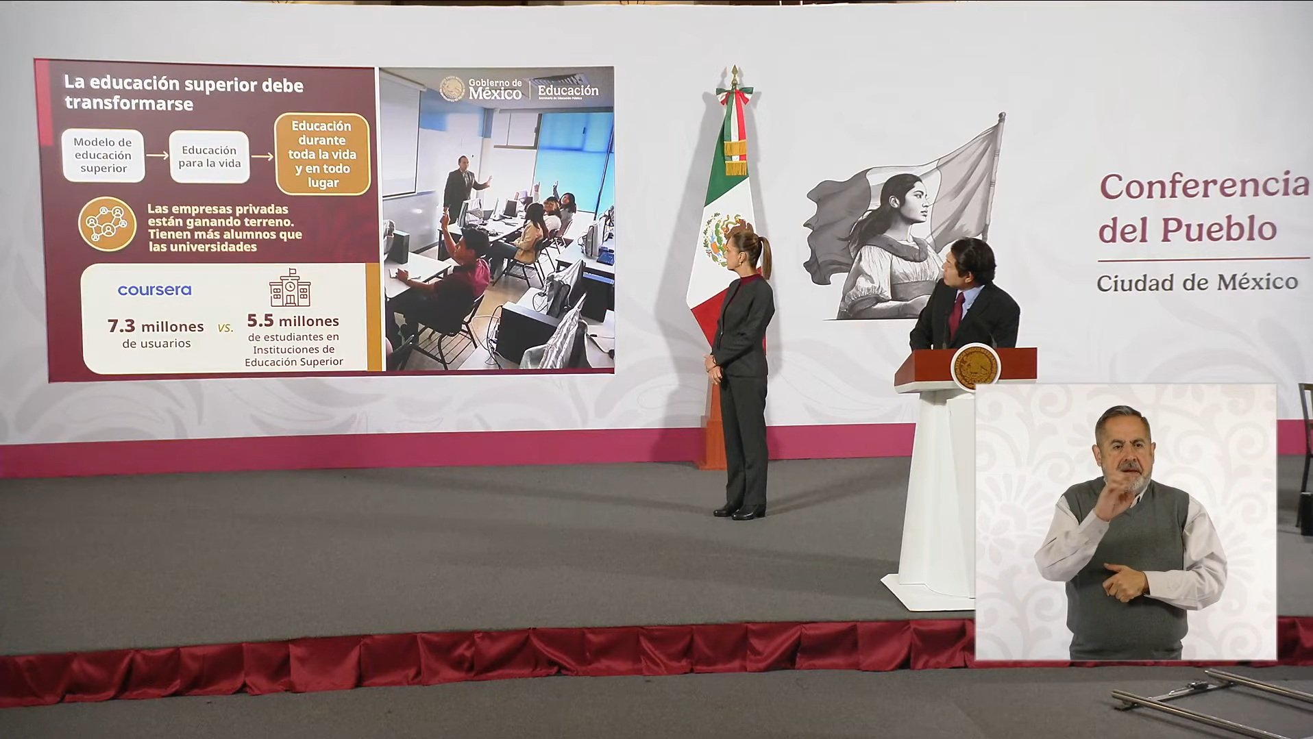 SEP presenta SaberesMX, la nueva plataforma digital con cursos gratuitos certificados