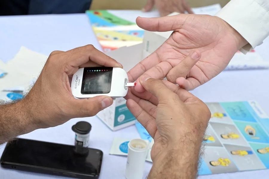 Diabetes y literatura