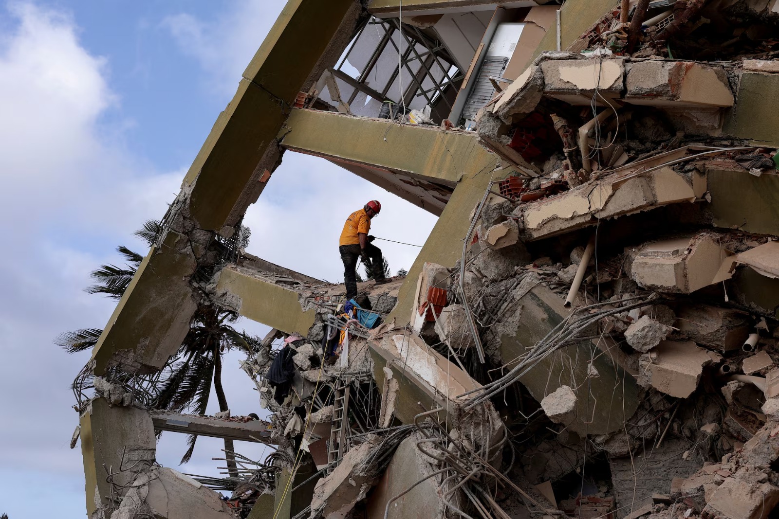 El doloroso baile de cifras de desaparecidos en los terremotos en Venezuela