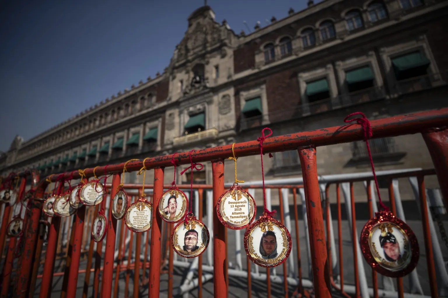Desaparecidos: precisiones