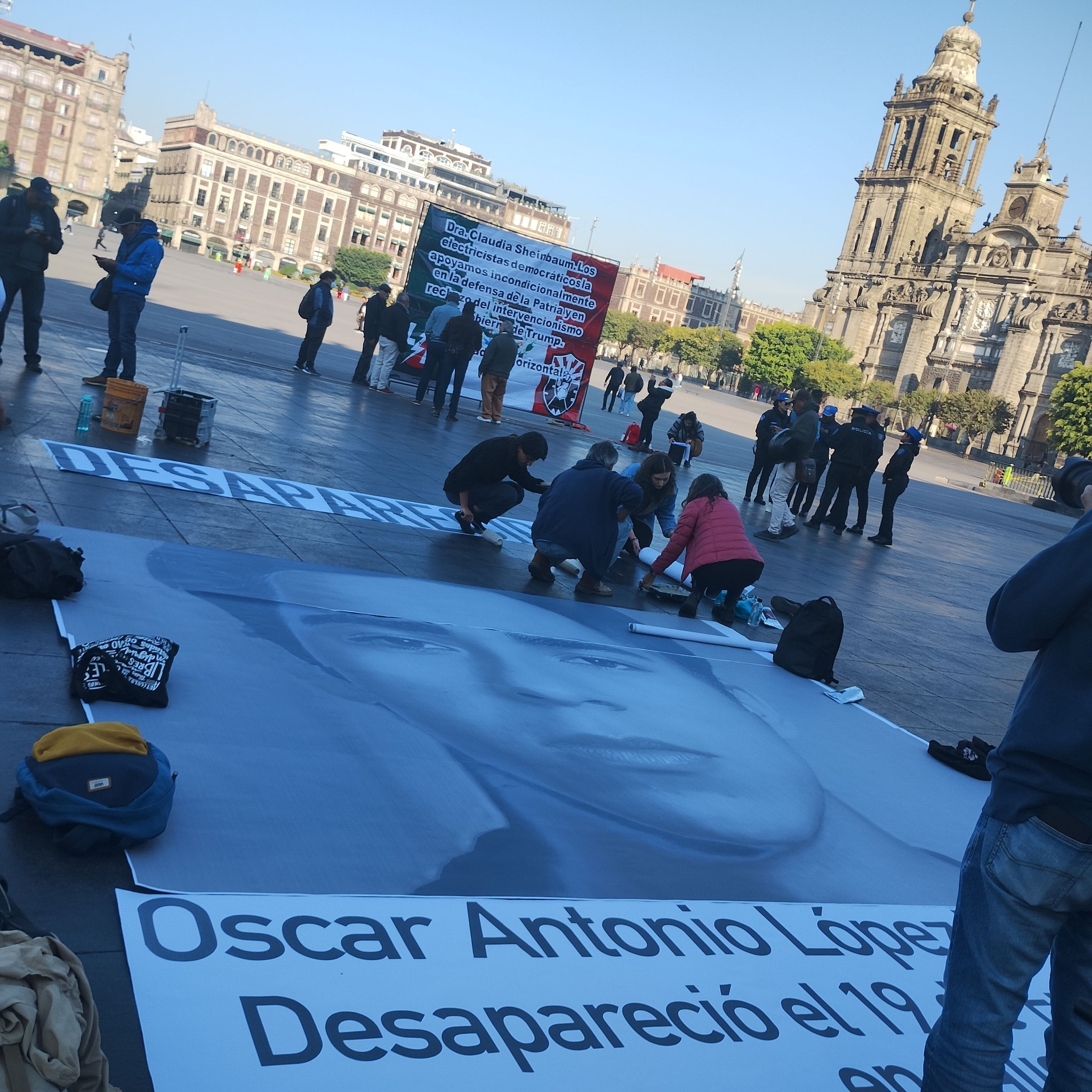 Organización choluteca y madre buscadora ganan el 31 Premio Nacional de DH Sergio Méndez Arceo