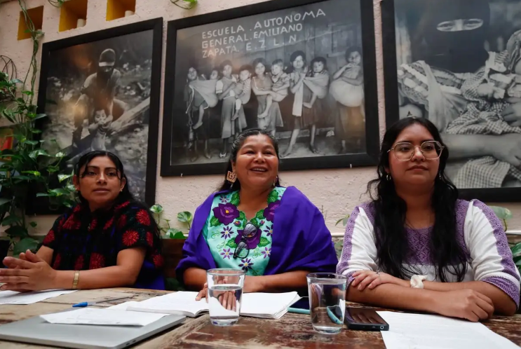Documentan más de 200 desapariciones de indígenas defensores del territorio en siete estados desde 1970