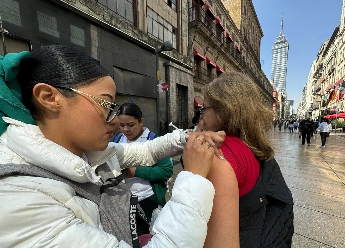 Reforzará el gobierno campaña contra el sarampión ante el aumento de casos en CDMX