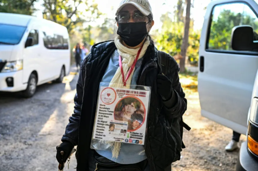 México acelera la búsqueda de desaparecidos en el Panteón de Dolores, el cementerio más grande del país