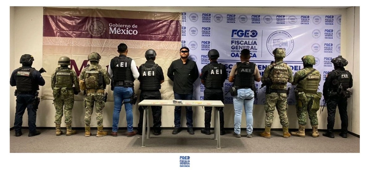 Desarticulan red de 'huachicol' en Matías Romero, Oaxaca, vinculada al 'CJNG'