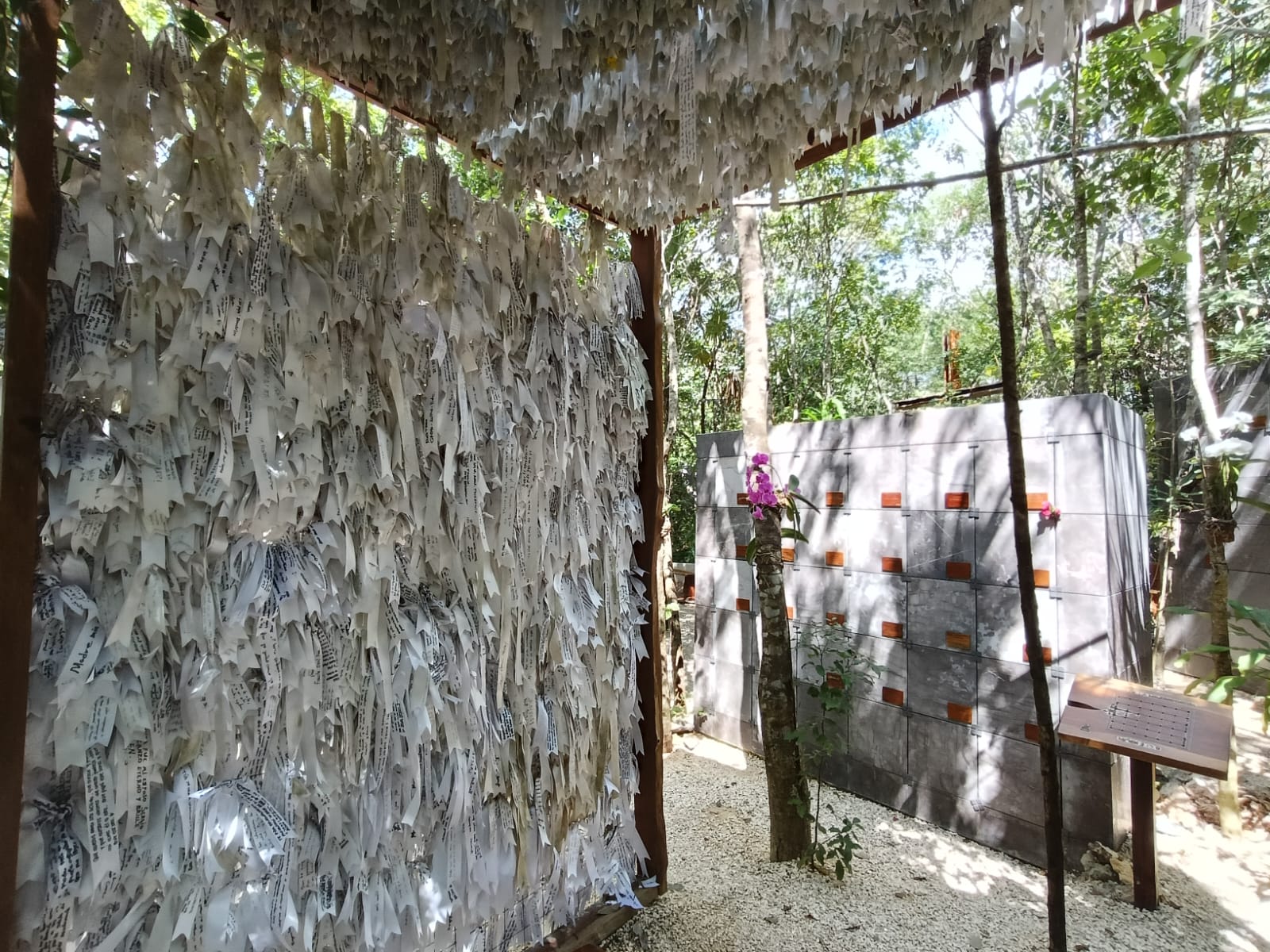 Semanalmente 20 mil personas visitan el Santuario María Desatadora de Nudos, en Cancún