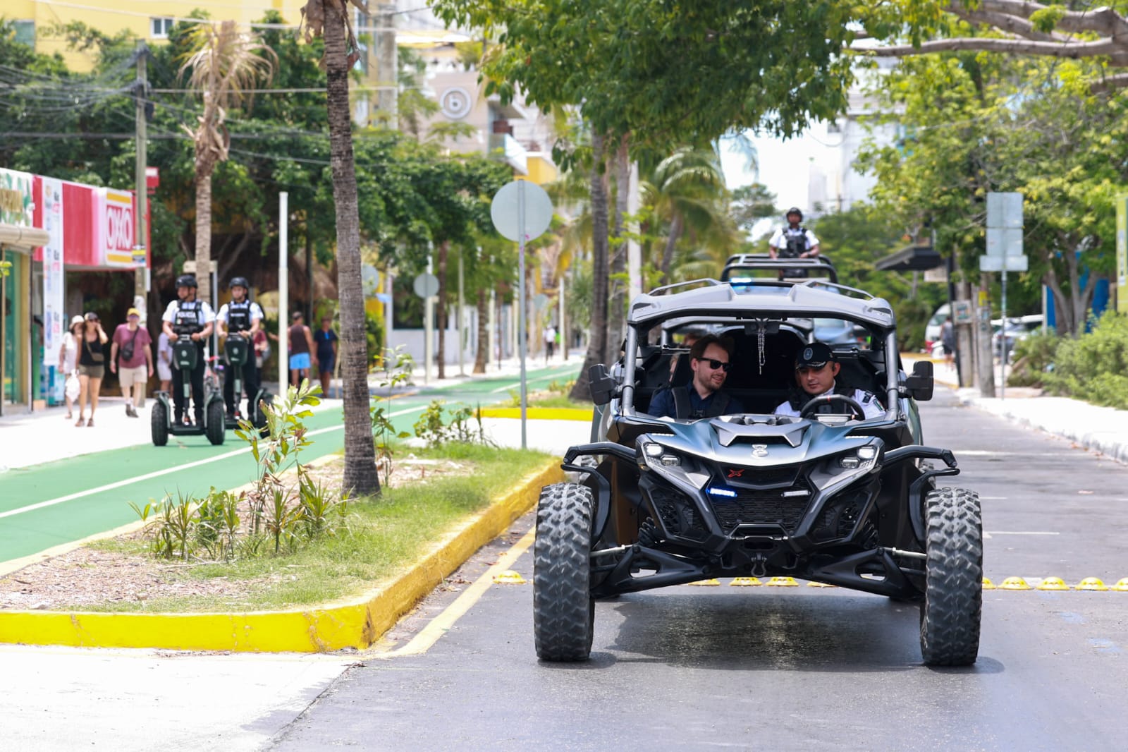 Playa del Carmen registra reducción del 53 por ciento en homicidios durante el primer trimestre de 2026