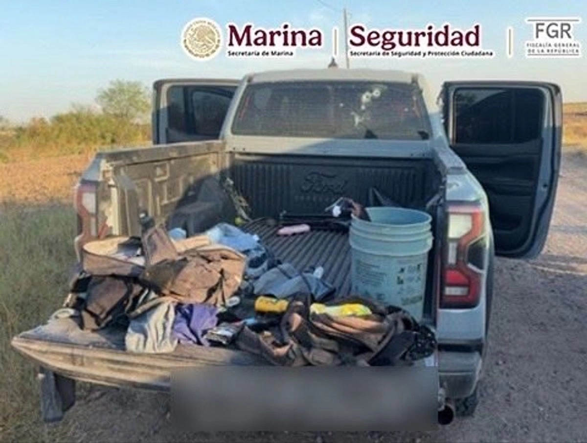‘Chuy González’, capo abatido por la Marina y buscado por EU, era el segundo operador del 'Cártel de Guasave'
