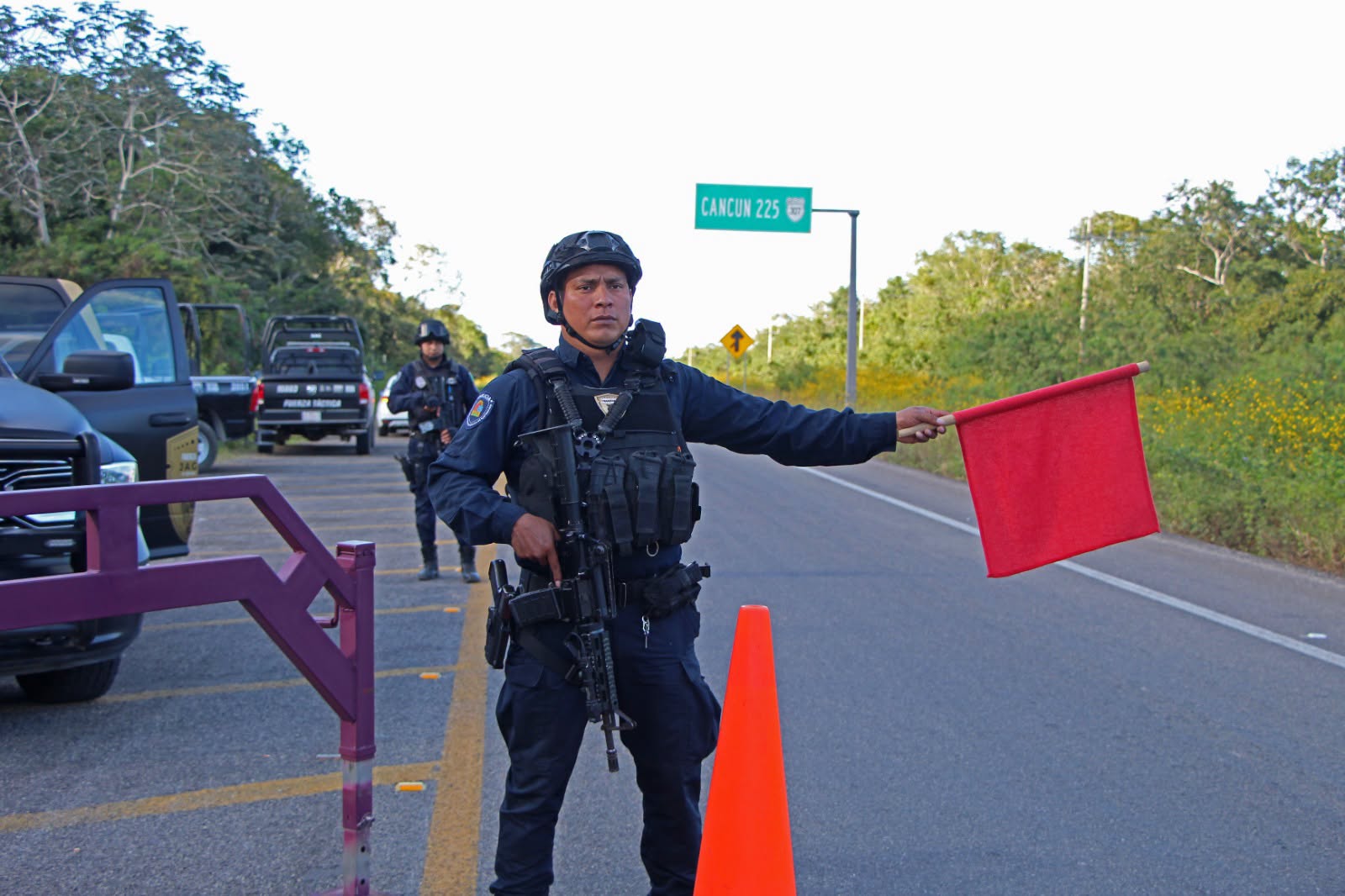 Cancún mantiene tendencia a la baja y Chetumal reduce percepción de inseguridad: Inegi