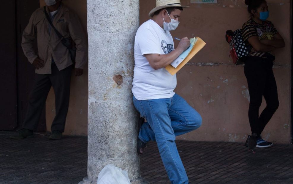 Sancionan a funcionarios por postularse al Programa de Desempleo en Yucatán