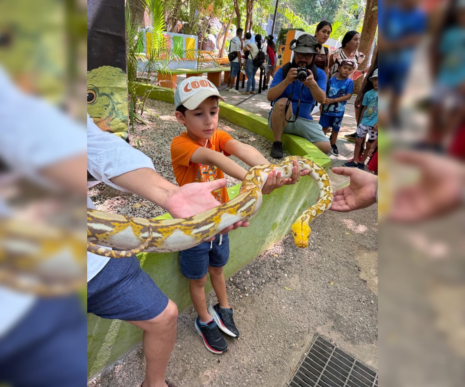 Celebran 116 años del Zoológico Centenario con actividades familiares 